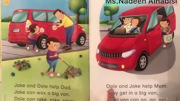 Story - Jake and Dale Help