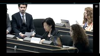 HRC60：中国联合国协会在10月2日议题9一般性辩论中发言内容