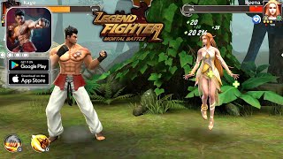 Legend Fighter: Mortal Battle Gameplay (Android,IOS) screenshot 5