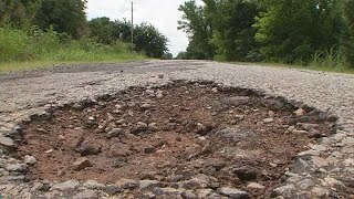 OKC Council Votes To Use Bonds To Fund Pothole Fixes