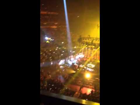 Beyonce "Irreplaceable" - Nashville 7/13