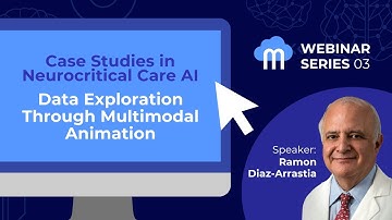Data Exploration through Multimodal Animation