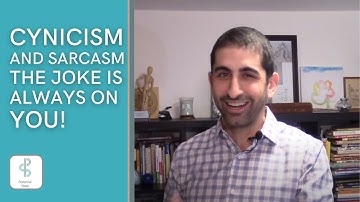 Cynicism and Sarcasm - The Joke is Always on You!