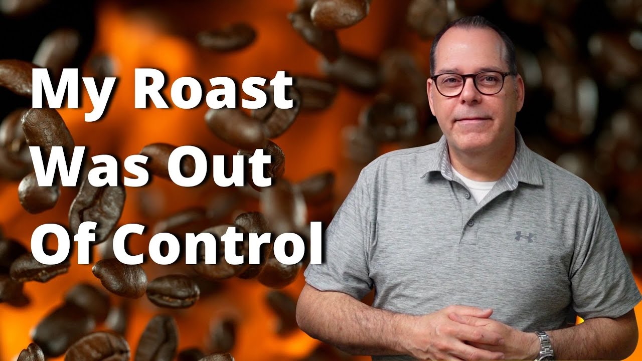Why The Dry Phase Is So Important To Home Coffee Roasters! YouTube