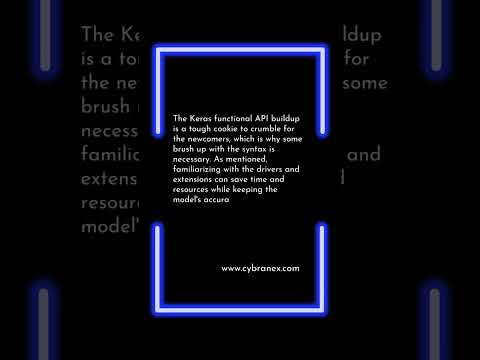 Keras - Getting
