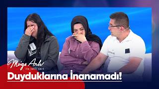 İhbarları duyan Ceyda, gözyaşlarına hakim olamadı! - Müge Anlı ile Tatlı Sert 10 Haziran 2026