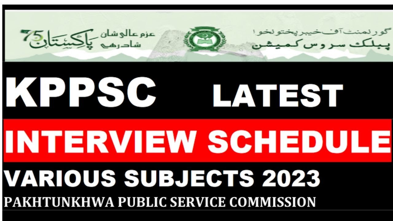 KPPSC Latest Schedule For The Month Of February 2023 KPPSC Latest kppsc-latest-schedule-for-the-month-of-february-2023-kppsc-latest