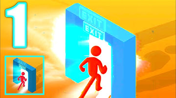 Sneak Away : Gameplay Walkthrough Part 1 Level 1-25 (Android/iOS)