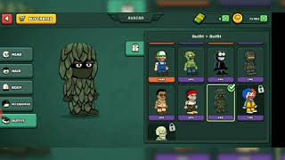 Top 5 COOLEST avatars mini militia (NEW VERSION)! screenshot 4