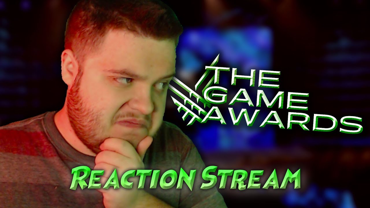 THE GAME AWARDS 2022 LIVE REACTION YouTube