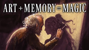 I Designed A Magic System Fueled By Memories