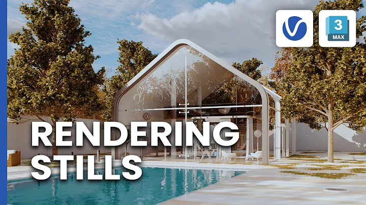 Render settings in V-Ray for 3ds Max explained