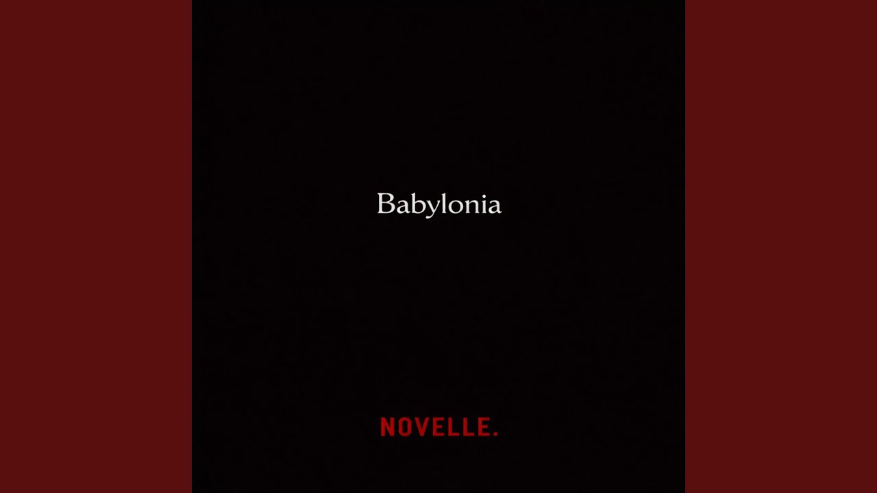 Watch Babylonia on YouTube Watch Babylonia on YouTube