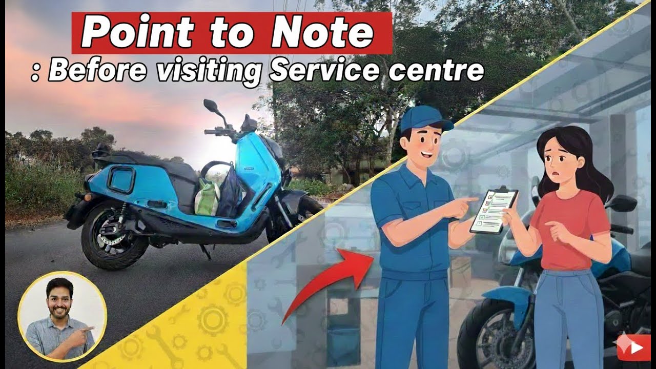 Dont go Service Centre ? without this 10 Checklist 