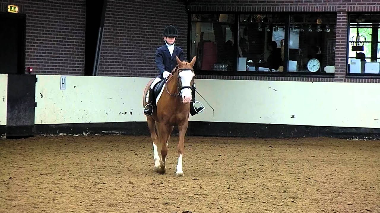 Chimene F3 proef rijden 24-6-2012