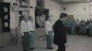 S.I.T. Nu Alpha Phi Beta Class Probate (2 of 3)