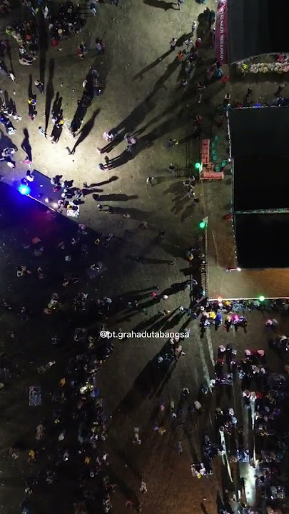 Banjir Tahu Lapangan Kunir Kidul Kec Kunir Kab Lumajang #banjirtahu #banjirtahukunirkidul #lumajang