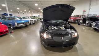 2006 Pontiac GTO Walkaround 2006 Pontiac Gto 6mt