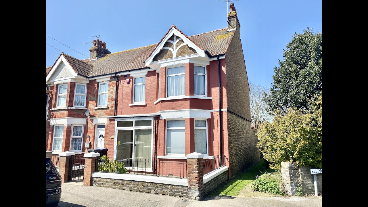 LiveStream Video Leslie Avenue, Garlinge House YouTube