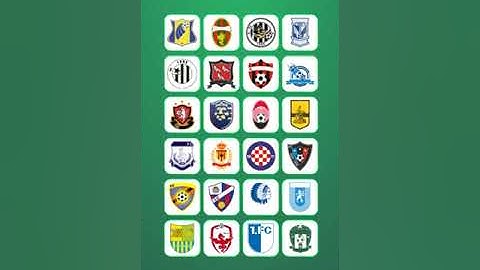 Football Logo Quiz Level 19 - All Answers / Walkthrough