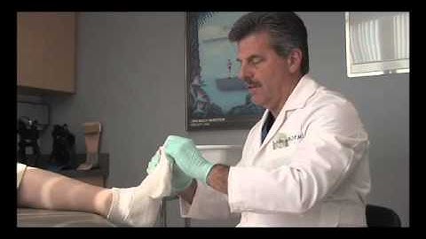 Plaster Casting Video