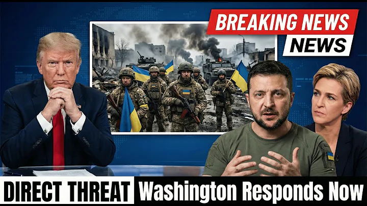 Putin Warns Washington Directly — Ukraine's Fate Hangs in Balance || Rachel Maddow