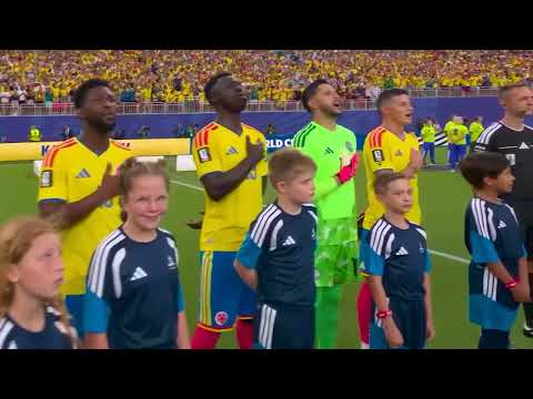 Colombia vs Ghana