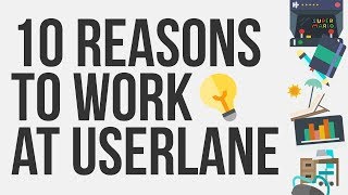 How is it to work in a startup - 10 reasons to join Userlane! screenshot 3