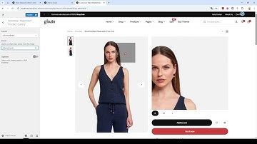 Enable Product Image Zoom for WooCommerce in Glozin WordPress Theme