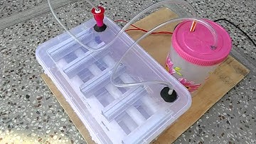 HYDROGEN FUEL KIT - IAR - INSTITUTE OF ADVANCED ROBOTICS - www.starkindustries.in