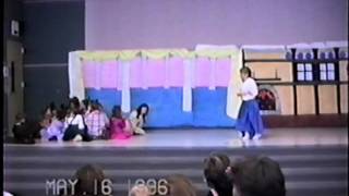 Nina sings: A Dream is a Wish - May 1996