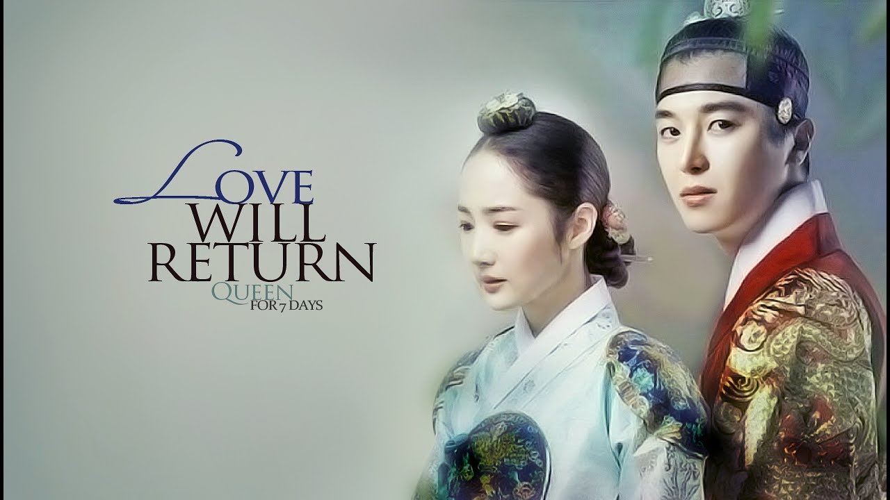 LOVE WILL RETURN Lee Yeok & Shin ChaeKyung YouTube LOVE WILL RETURN Lee Yeok & Shin ChaeKyung YouTube