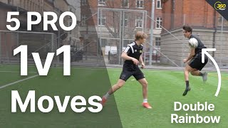 5 Pro 1V1 Moves To Destroy Defenders