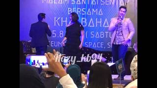 Janam Janam - Khai Bahar ft Farez AF (Malam Santai Sentap)