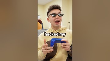 Your Friend Hacked Nintendo Switch!