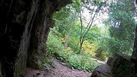 Cherney Maribel Caves County Park