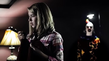 The Clown Statue | Short film based on the urban legend