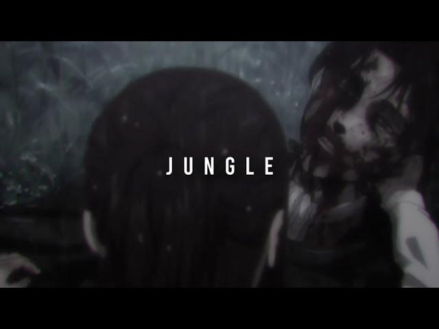 emma louise-jungle (sped up+reverb) my head is a jungle, jungle