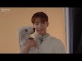 Capture de la vidéo [Eng Sub] Hey Mari Magazine May Issue - Interview With Jun. K & Photo Shooting Behind The Scenes