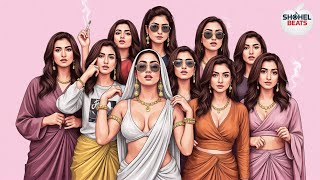 Bollywood Trap MEGAMIX 2025 Vol-3 (SHOHEL BEATS) | Non-Stop Party Mashups | 90s to 00s   More