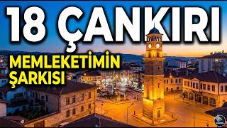 Çankırı (18) - Memleketimin Şarkısı | Kaya Tuzu Mağaraları Bulutların Üstünde