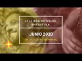 Junio 2020 - Lectura intuitiva con letras hebreas - UN CICLO SE HA TERMINADO