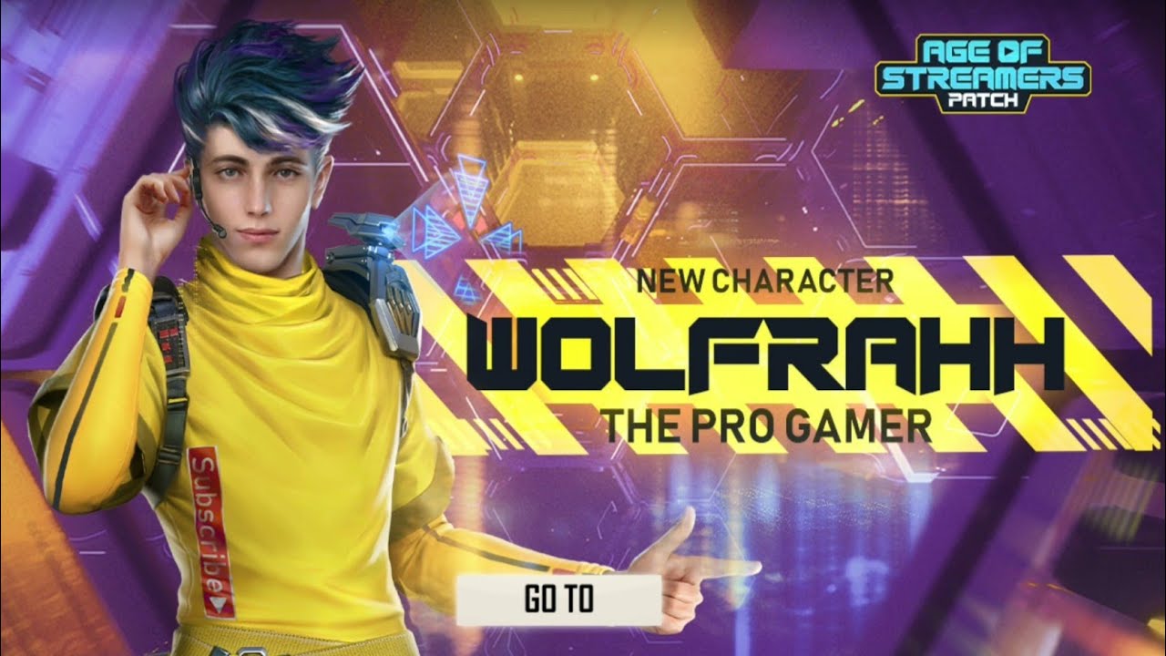 Free Fire Age of Streamers Patch OB22 Update Full Review Free