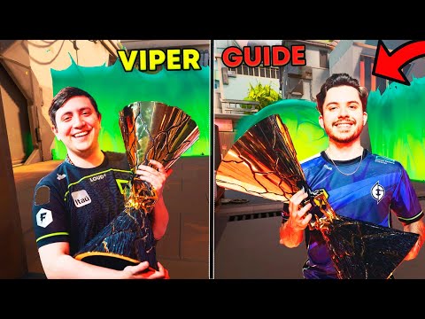 New Viper Pro Setups From Champions 2023 - (Saadhak, Zest, FNS...)