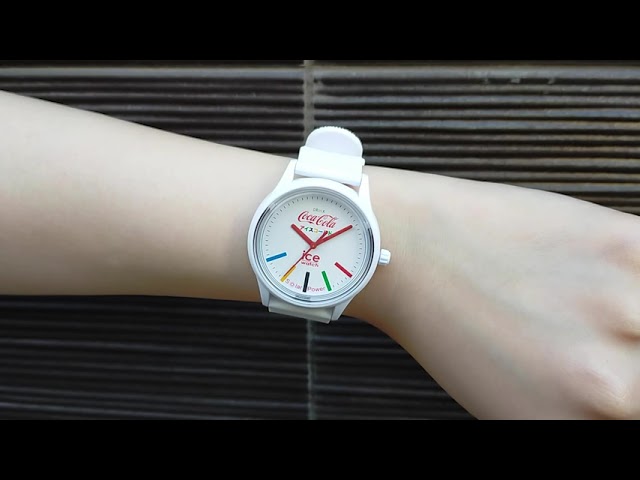 アイスウォッチ日本公式ストア【019619 / COCA-COLA&ICE-WATCH