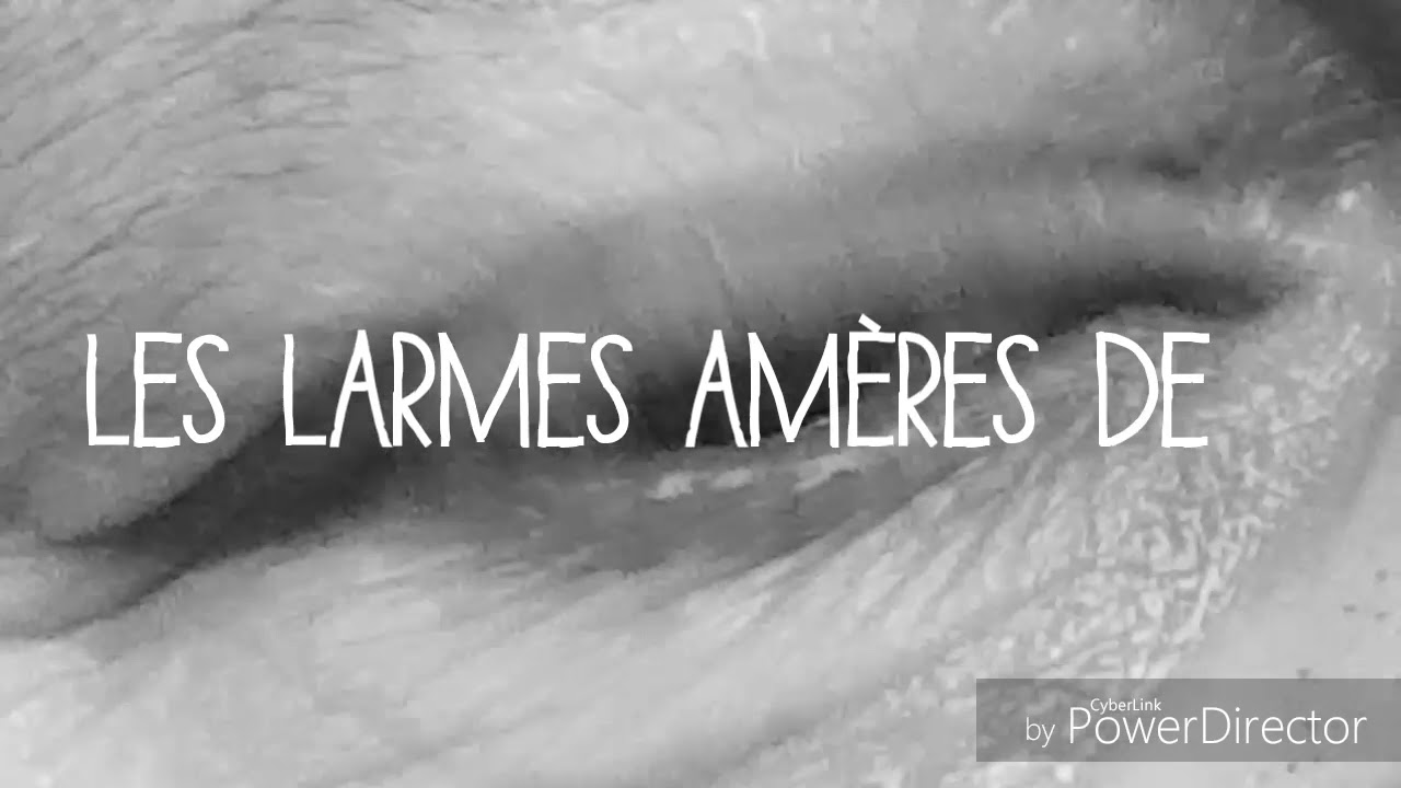 Bande-annonce Les Larmes Amères De Petra Von Kant Bande annonce Les larmes amères de Petra Von Kant - YouTube
