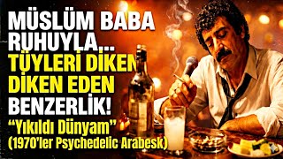 Müslüm Baba Ruhuyla...tüyleri̇ Di̇ken Di̇ken Eden Benzerli̇k \