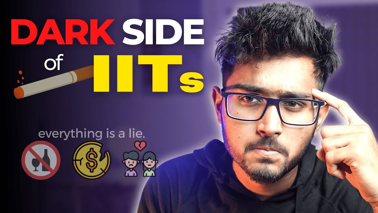 The HARSH Reality of Studying in an IIT