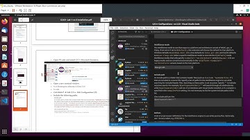 C++ Installation for ns 3 and VS Code