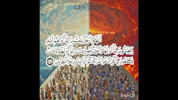 سوره الأعراف عدد آياتها ٢٠٦ آيه(سوره مكيه ) الآيه ١٩٥